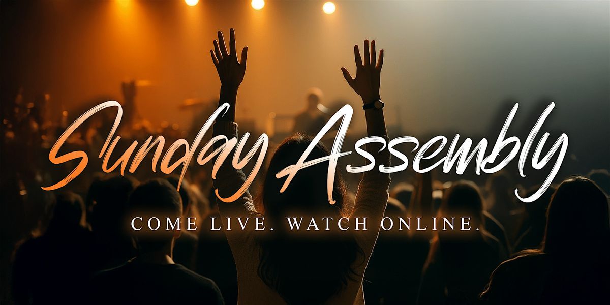 Rewiring Your Self-Talk | Sunday Assembly @ AHOP, 17 August | Event in Davie | AllEvents