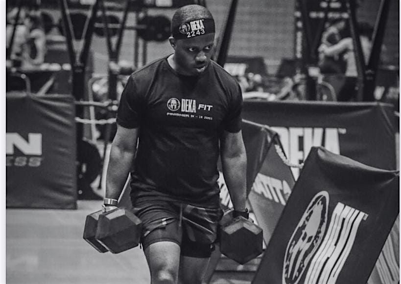DEKA FIT Simulation, 17 August | Event in Coventry | AllEvents