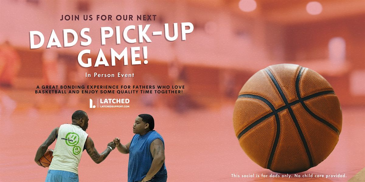 Dads Pick-up Game, 16 August | Event in Windcrest | AllEvents