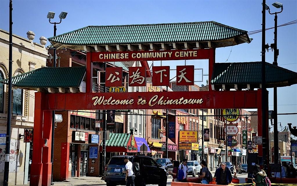 Chinatown Fun Run with author Kara Eng, 17 May | Event in Chicago | AllEvents