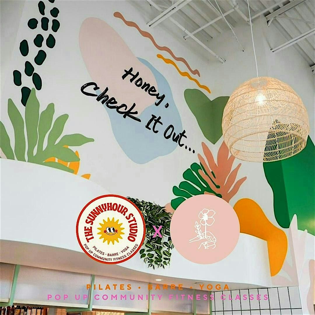 Sunday Sunrise Barre & Brunch (and matcha) at Box St. (the Rim), 17 August | Event in San Antonio | AllEvents