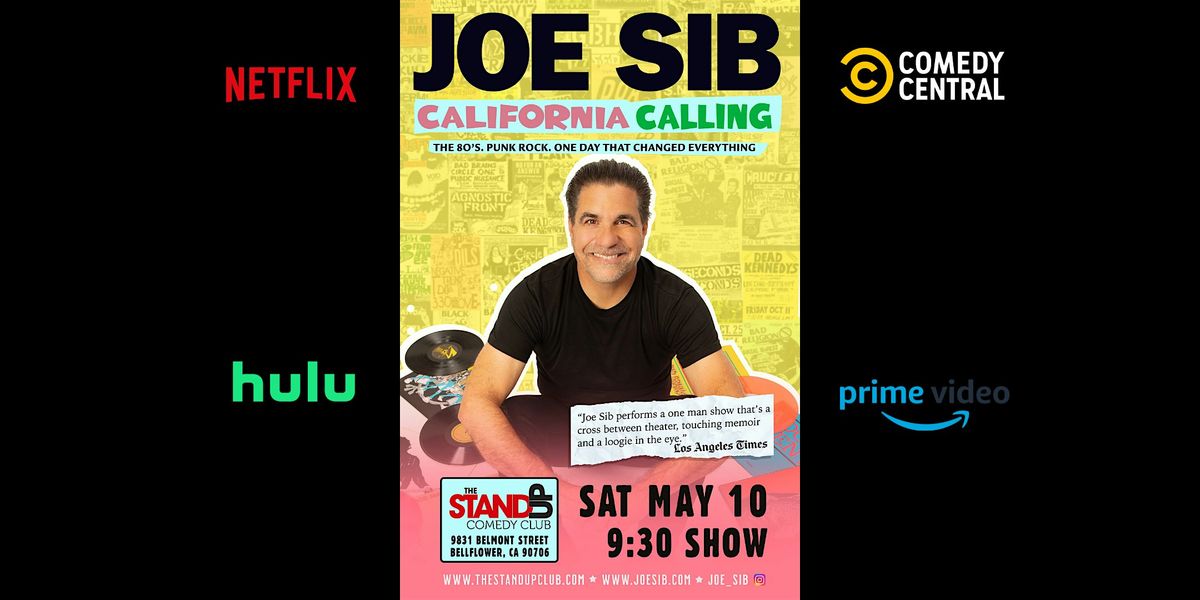 Comedy, 80's, Punk Rock, & More in Bellflower Saturday, 5/10!, 10 May | Event in Bellflower | AllEvents