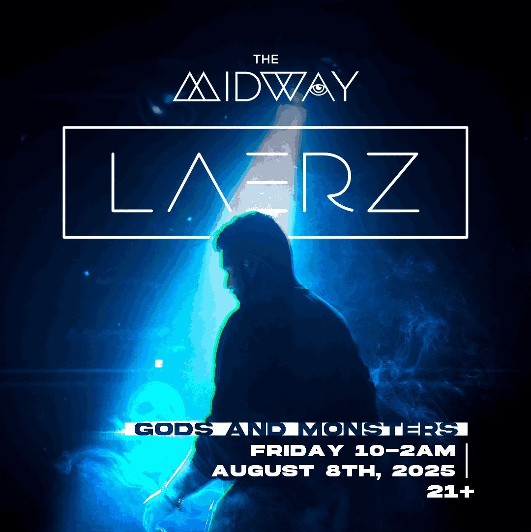 LAERZ at Polaris Hall, 16 December | Event in Portland | AllEvents