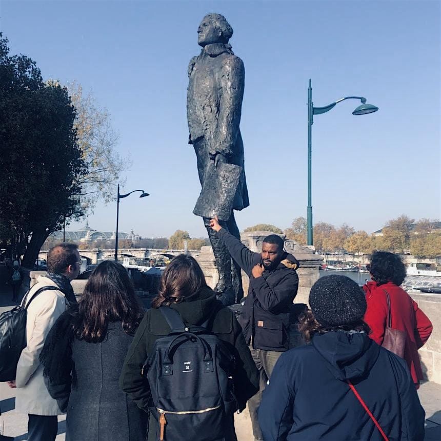 La Seine Noire (en français), 20 December | Event in Paris | AllEvents