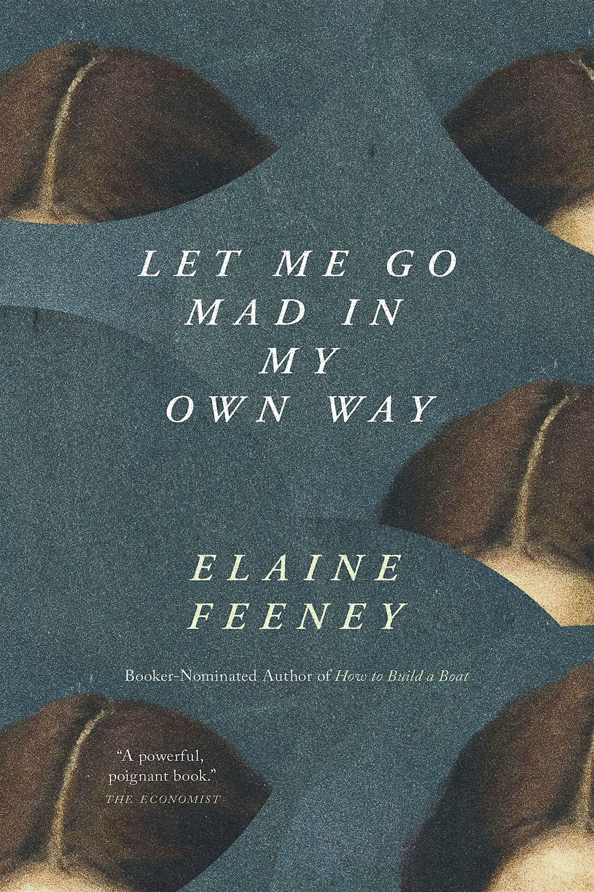 Launch of Elaine Feeney's "Let Me Go Mad in My Own Way", 30 October | Event in New York | AllEvents