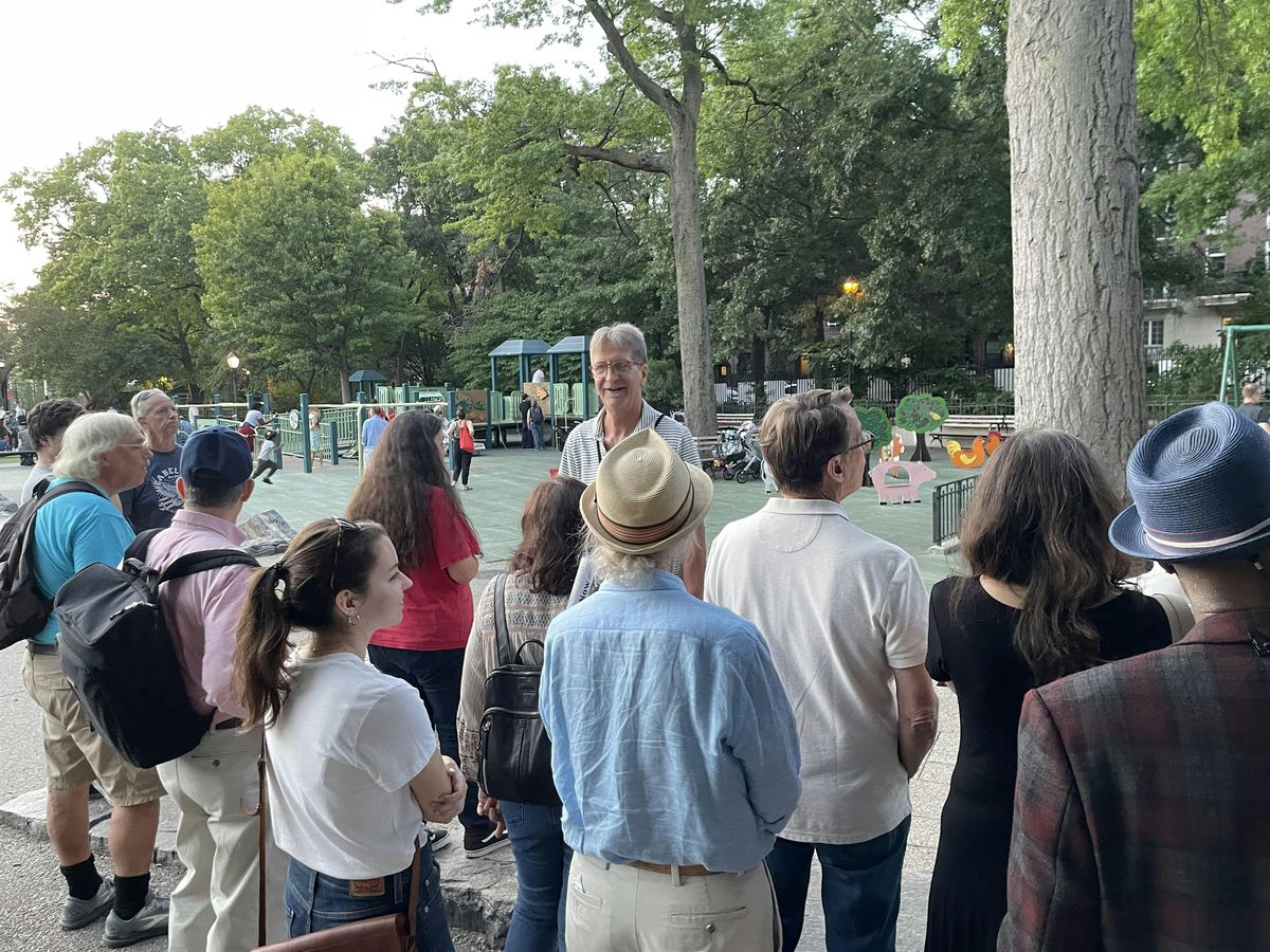Battle of Brooklyn Walking Tour, 5 July | Event in Brooklyn | AllEvents