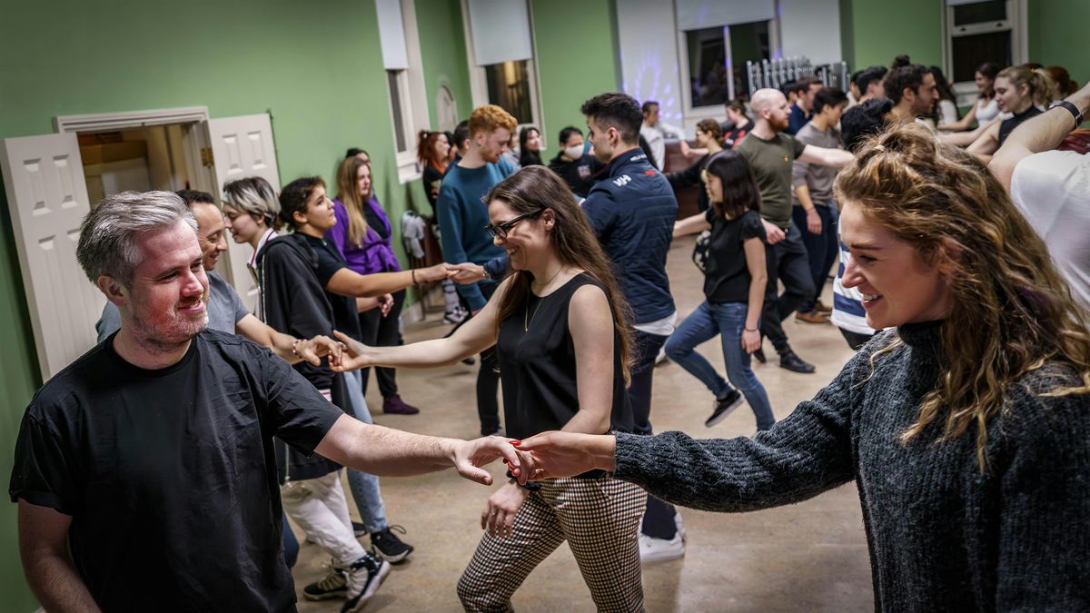 FREE West Coast Swing partner dance class Thursdays 2025 | Event in London | AllEvents