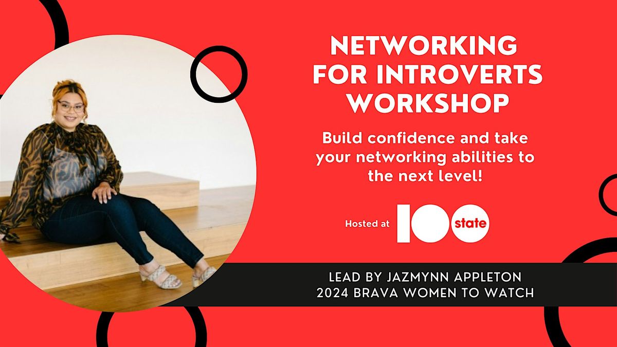 Networking for Introverts, 20 May | Event in Madison | AllEvents