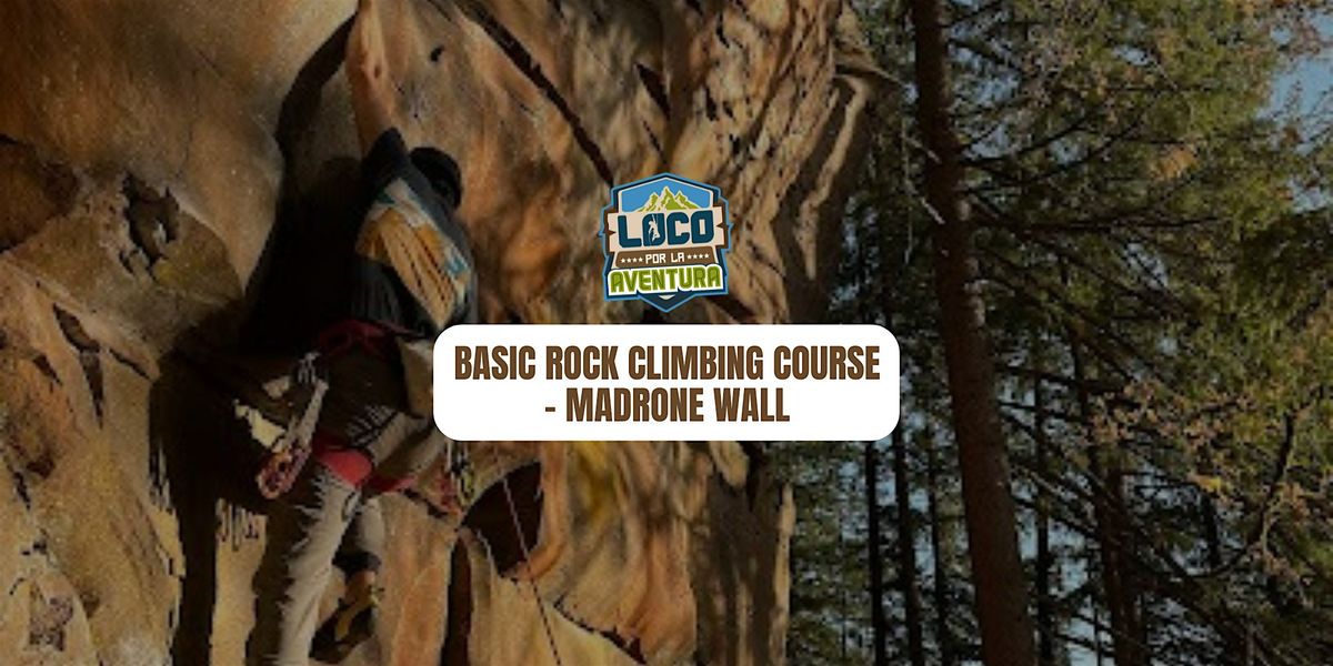 Basic Rock Climbing Course – Madrone Wall, 25 October | Event in Damascus | AllEvents