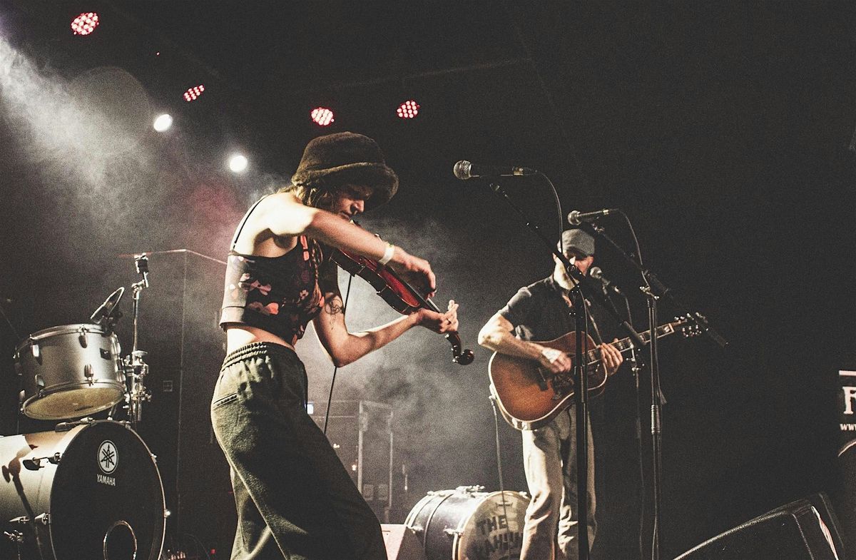 The Kahunas 'All Systems Go!' Tour BIRMINGHAM, 27 November | Event in Birmingham | AllEvents