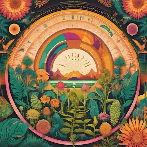 Circle Seattle Fall Psychedelic Fair, 1 November | Event in Seattle | AllEvents