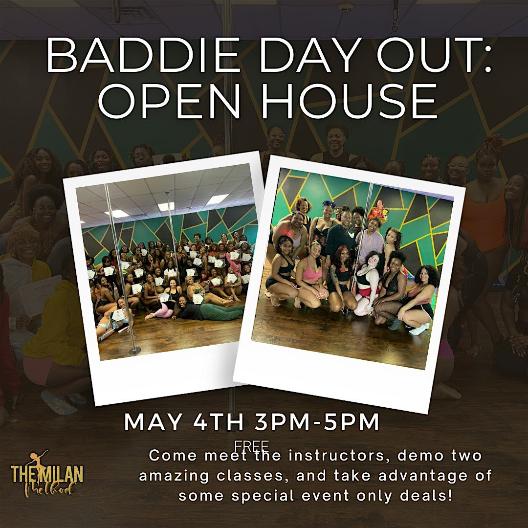 The Milan Method Aerial & Dance Fitness Studio Open House, 23 August | Event in Atlanta | AllEvents