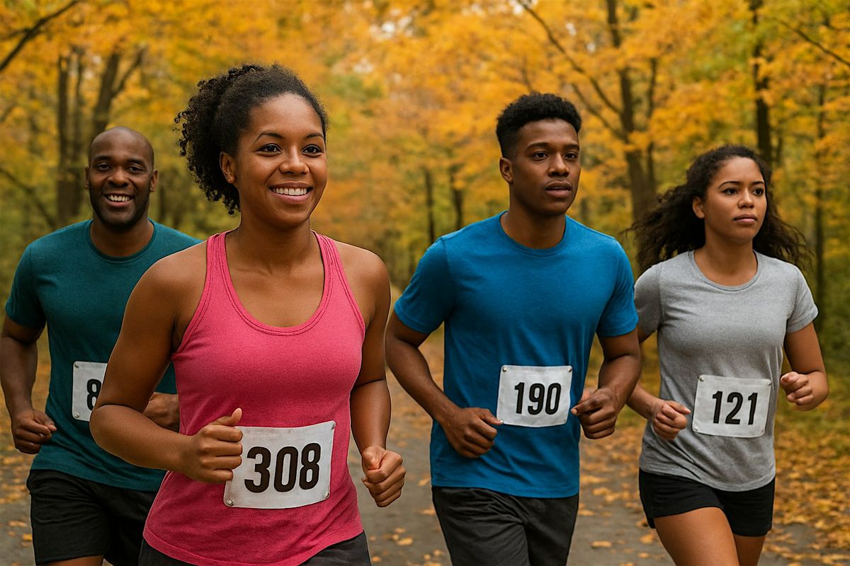 Leaves and Laces: 5K Run & Walk, 8 November | Event in Hopkins | AllEvents
