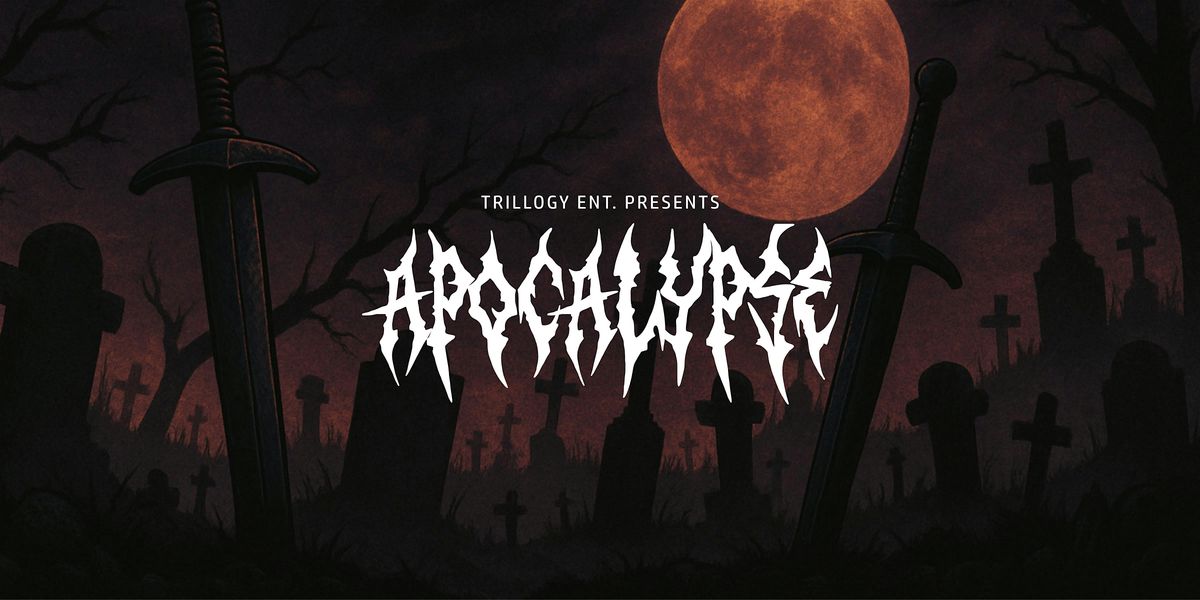 Apocalypse  @ D.E.D. Gaming: Esports, Music, & More, 24 October | Event in Port Chester | AllEvents