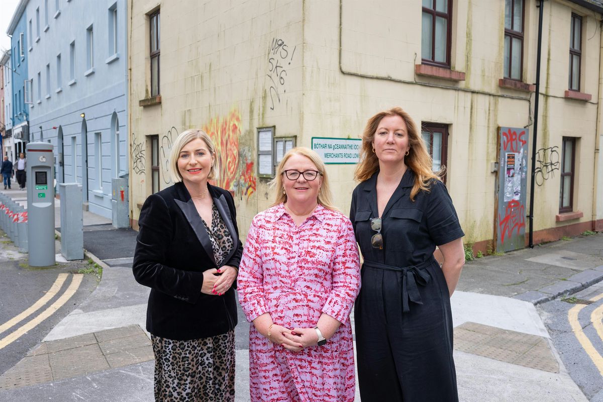Unseen Potential Adaptive Reuse & Regeneration for Thriving places | Event in Galway | AllEvents