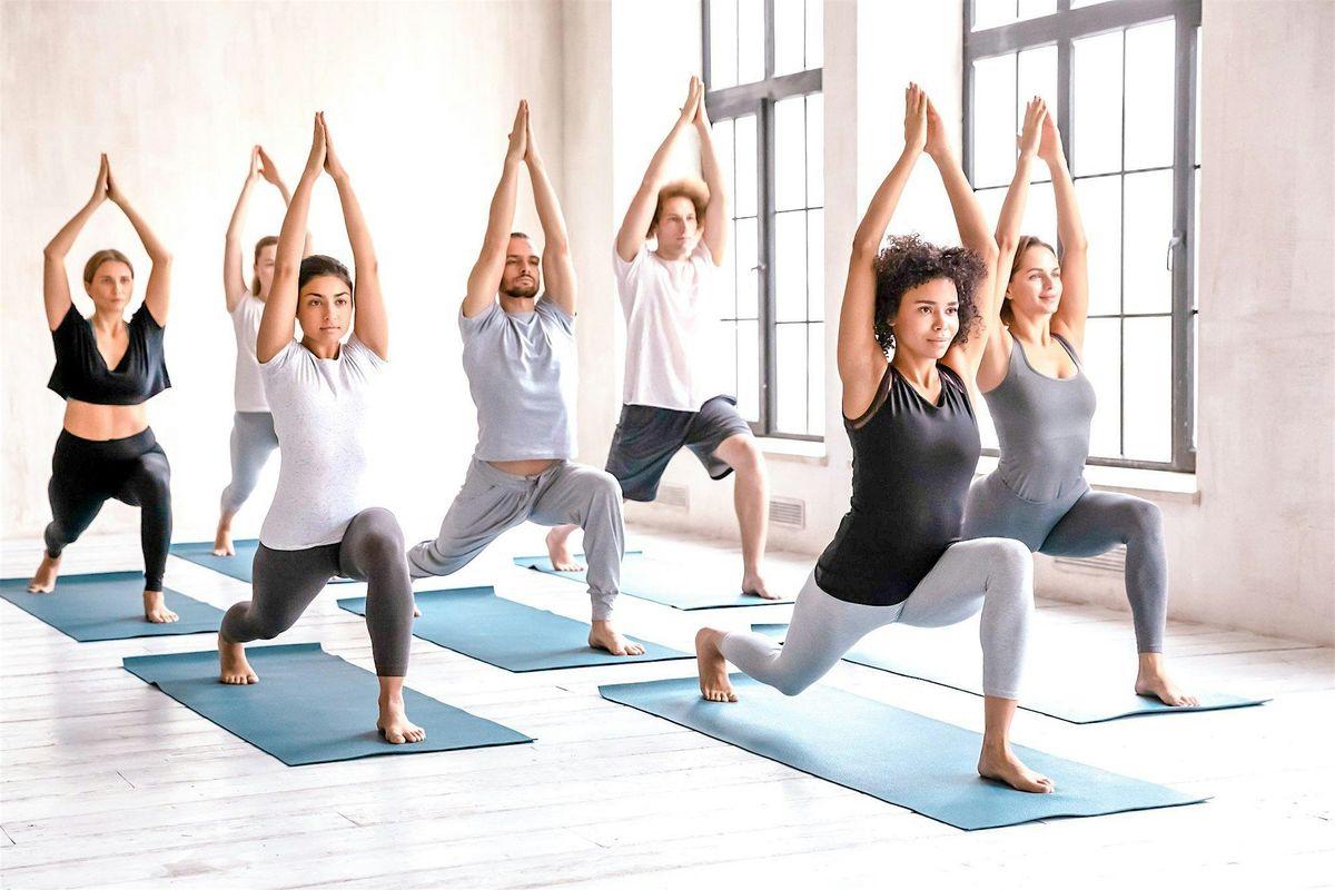 Rest & Relaxation with Yoga6 - Pinstripes, Walnut Creek CA!, 21 September | Event in Walnut Creek | AllEvents