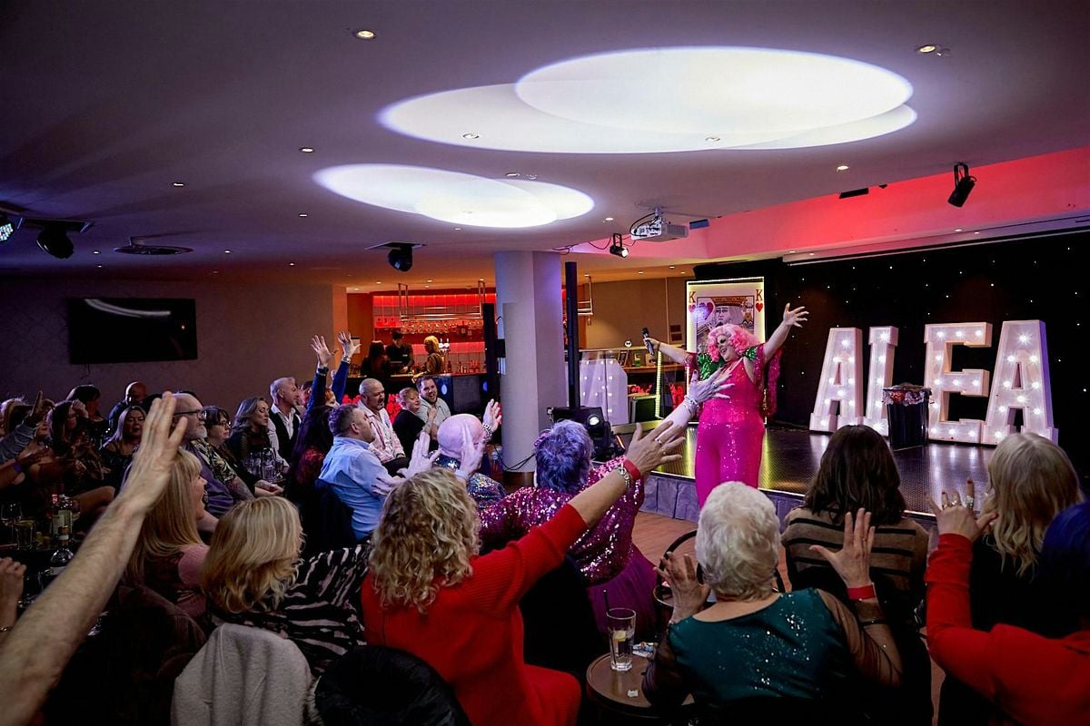 Ruby D'Woo Presents Cosy Cabaret!, 27 September | Event in Nottingham | AllEvents