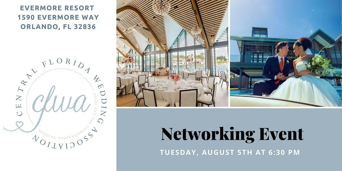 CFWA August Networking Event at Evermore Resort, 5 August | Event in Orlando | AllEvents