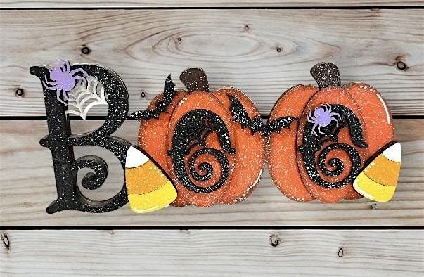 Fall and Halloween Deco Paint Class, 7 October | Event in Naples | AllEvents