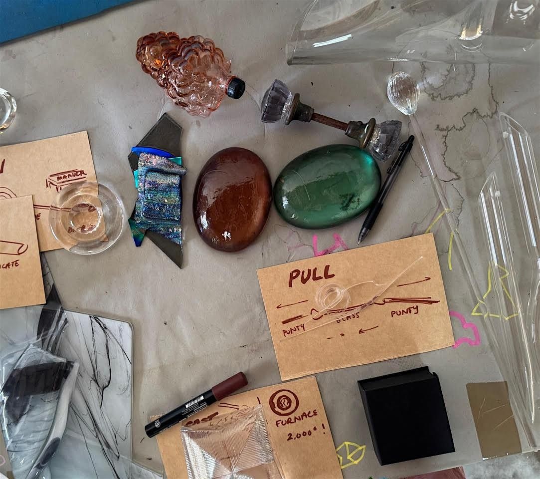COLA 2025 Public Program: Olivia Booth, Transparency Drawing Class, 16 August | Event in Los Angeles | AllEvents