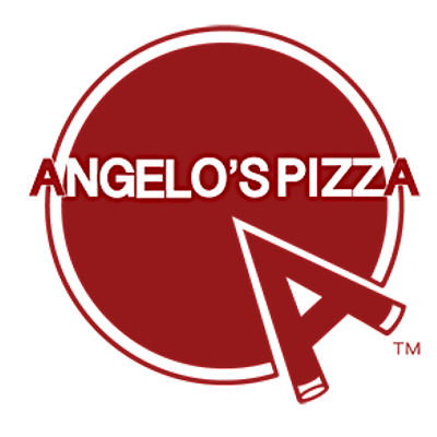 Angelos Pizza logo