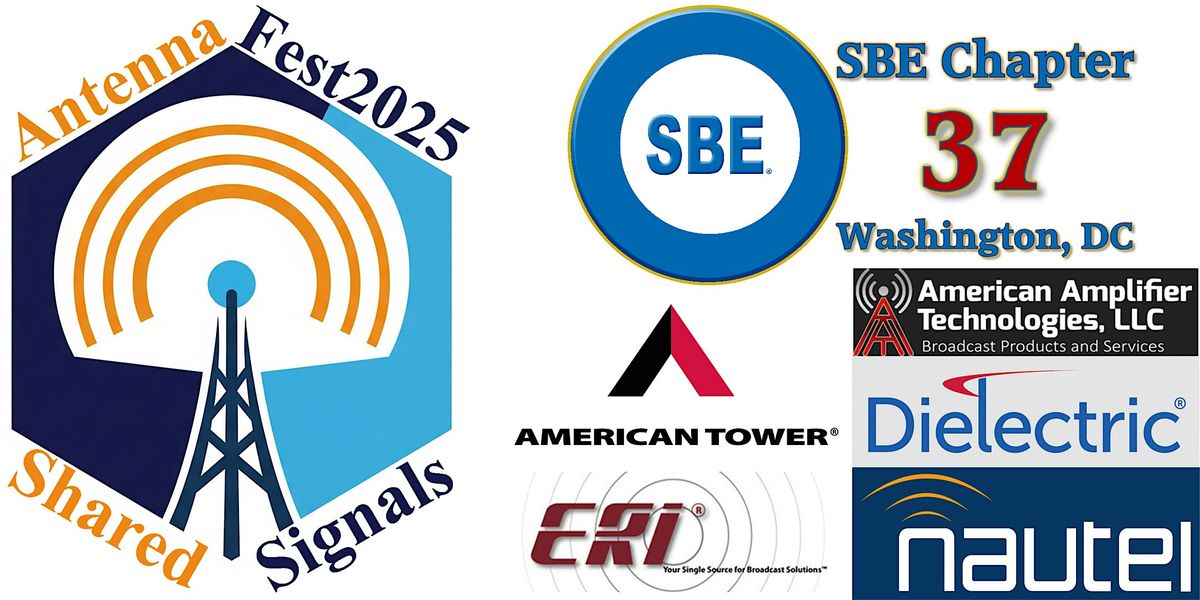 AntennaFest 2025: Shared Signals, 7 October | Event in Arlington | AllEvents