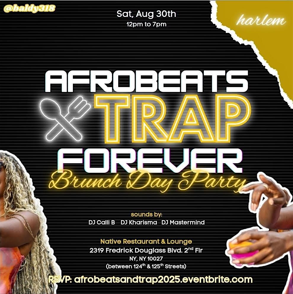 Labor Day Weekend: Brunch Day Party, 30 August | Event in New York | AllEvents