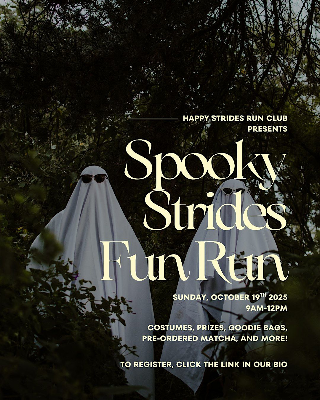 Spooky Strides Fun Run, 19 October | Event in Barrie | AllEvents