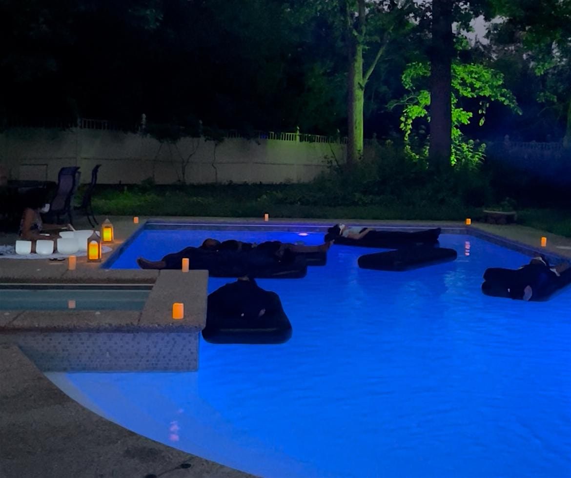 ✨ Float & Frequency: A Floating Sound Bath Experience✨, 21 August | Event in Northbrook | AllEvents