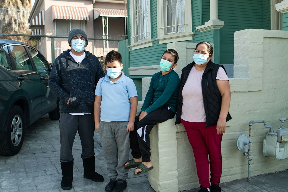 Five Years After COVID: Health Access for Latino and Mayan Immigrants, 17 July | Event in Oakland | AllEvents