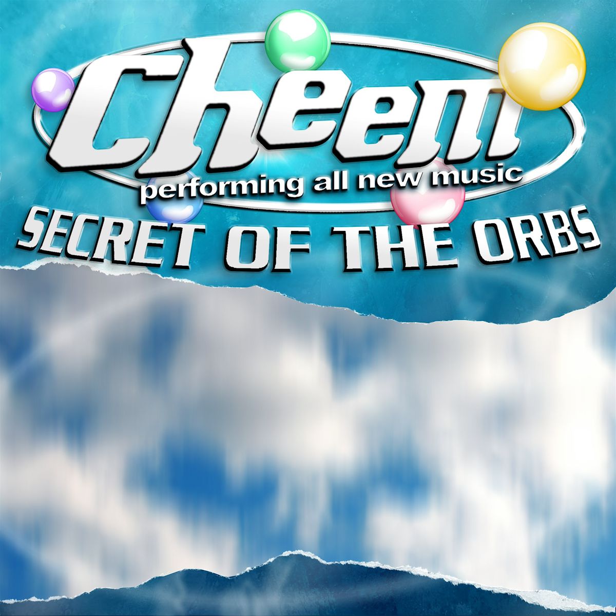 Rockhopper Presents: Cheem, Secret of the Orbs, 16 August | Event in Milford | AllEvents