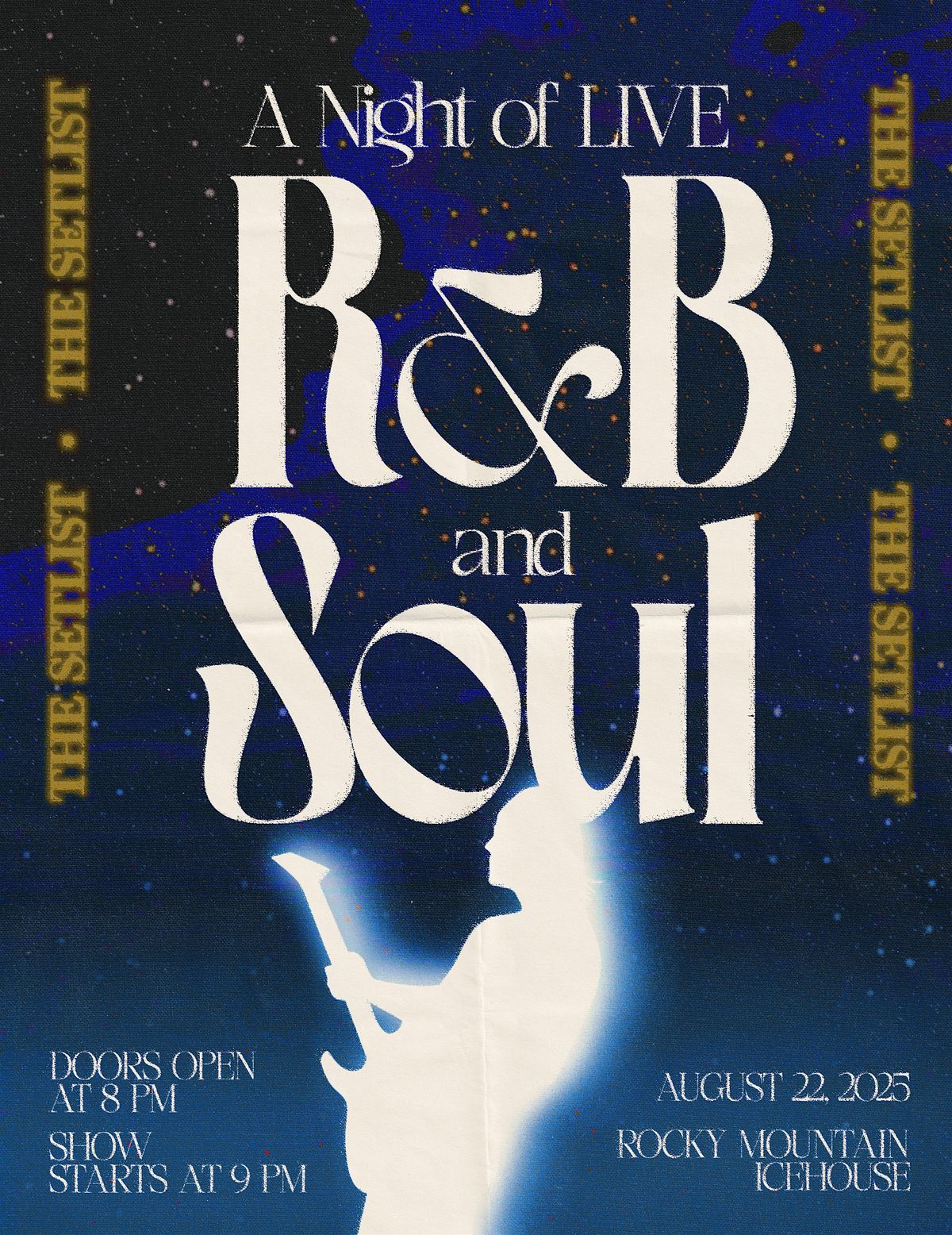 A Night of Live R & B and Soul, 7 November | Event in Edmonton | AllEvents