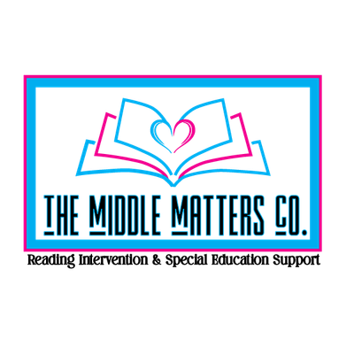 The Middle Matters Co. logo