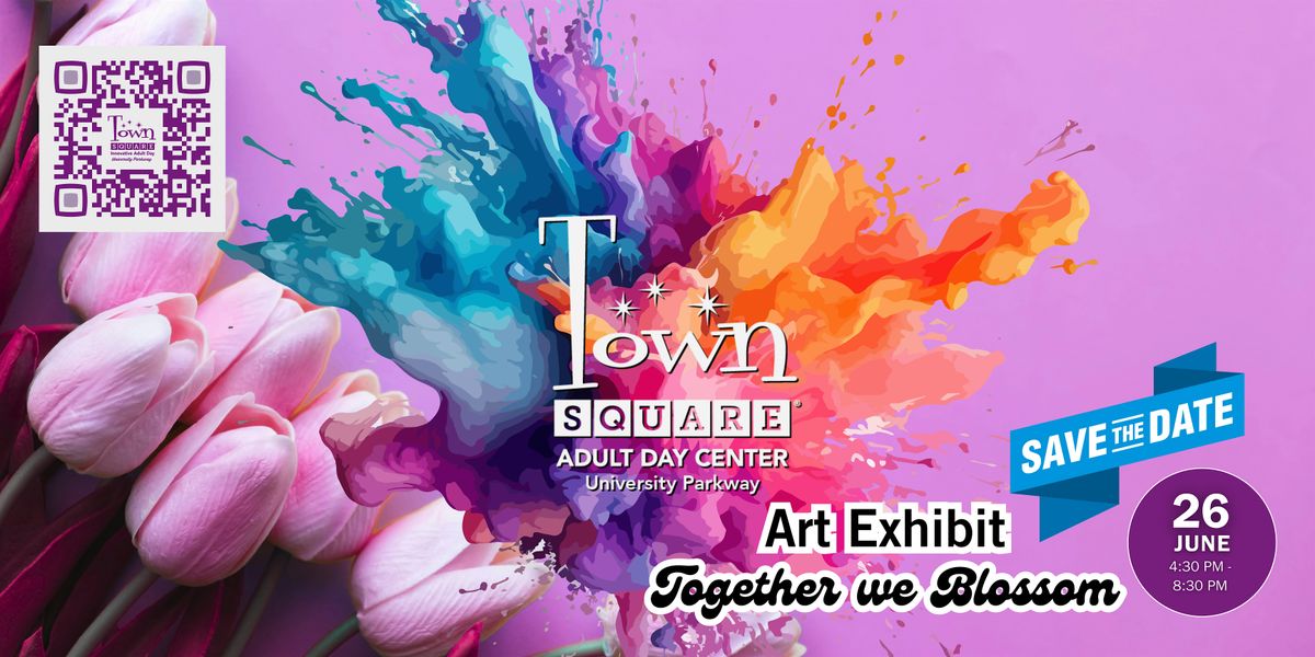 An Art Exhibit Celebrating Transformation, Transition & Growth, 26 June | Event in Sarasota | AllEvents