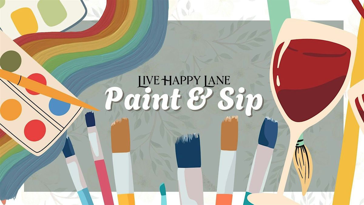 Paint & Sip, 12 October | Event in Greenville | AllEvents