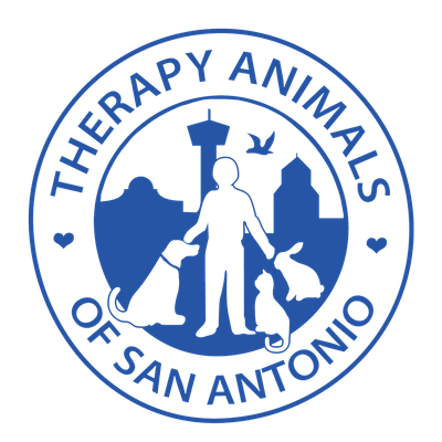Therapy Animals of San Antonio logo