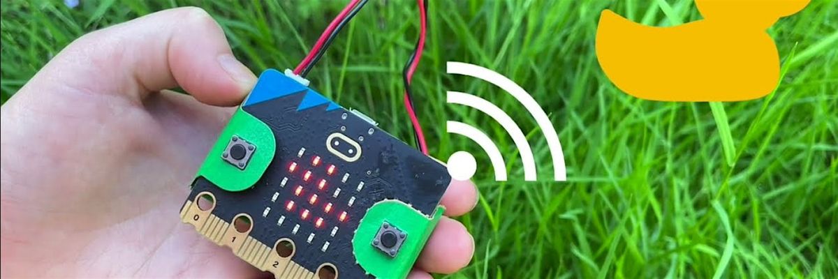 Green Libraries Week - Code a Species Counter with BBC Micro:bit!, 30 October | Event in London | AllEvents