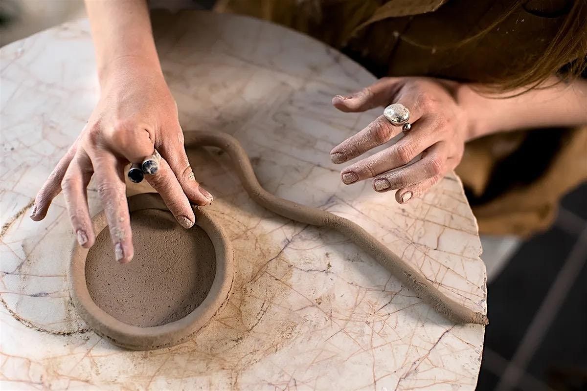 AYMS San Diego - Pottery Class with mishaceramics, 25 July | Event in San Diego | AllEvents