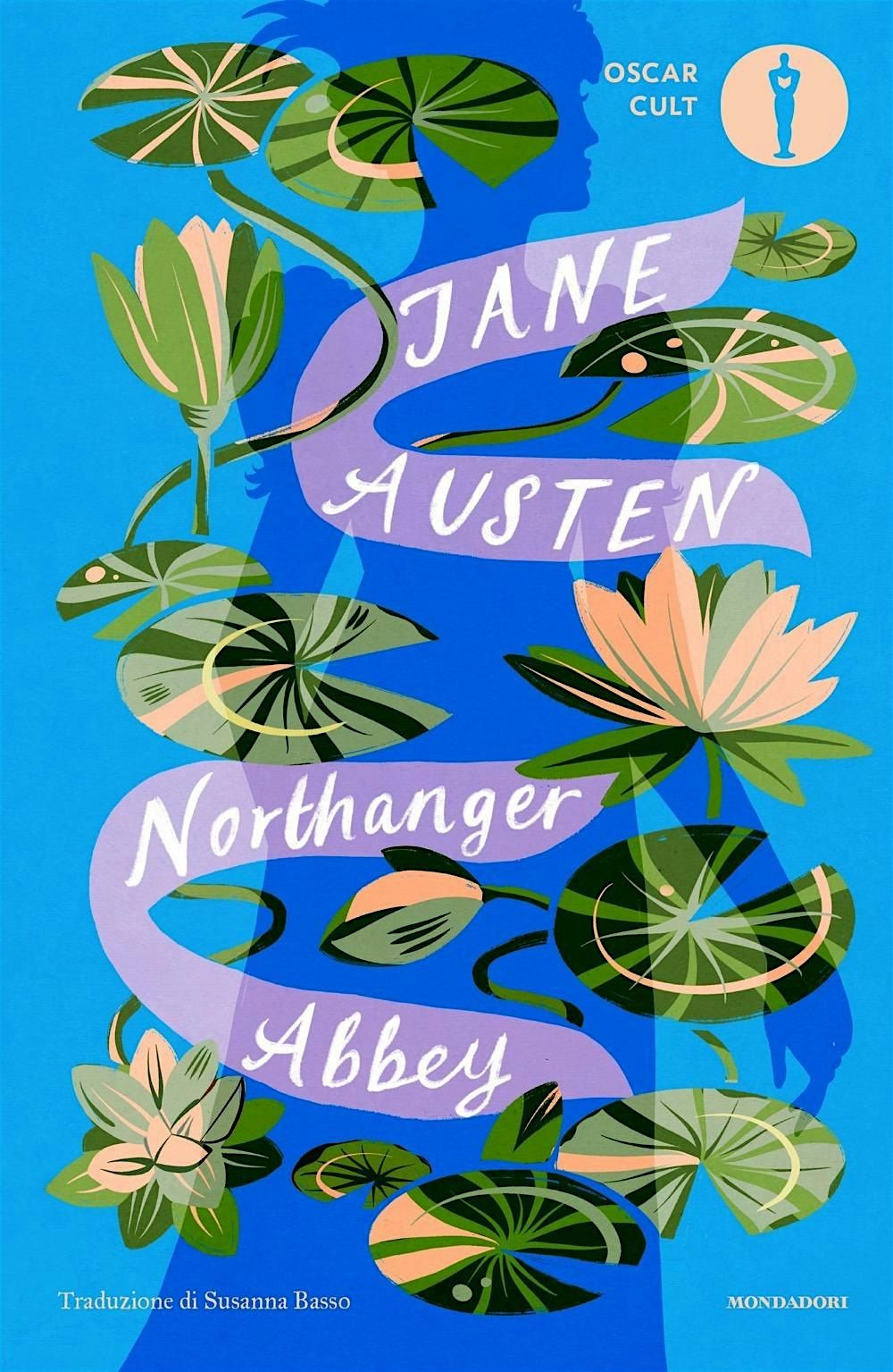 LISOLA DEI CLASSICI - Northanger Abbey, Jane Austen