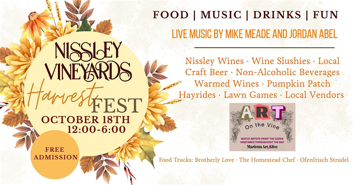 Harvest Fest 2025, 18 October | Event in Bainbridge | AllEvents