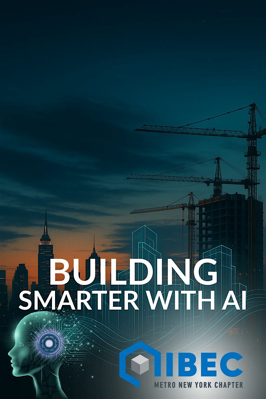 BUILDING SMARTER WITH AI, 17 September | Event in New York | AllEvents