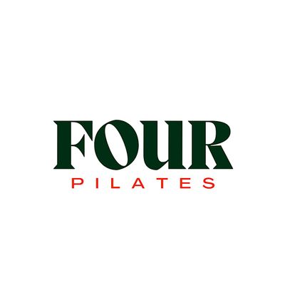 FOUR Pilates logo