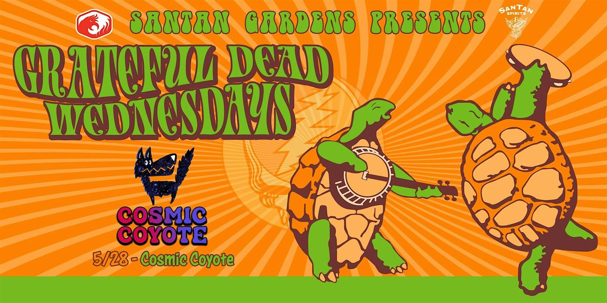Grateful Dead Wednesday (Cosmic Coyote), 28 May | Event in Chandler | AllEvents