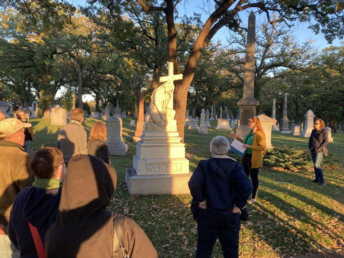Volunteer Tour Guide Information Session (10/22), 22 October | Event in Minneapolis | AllEvents