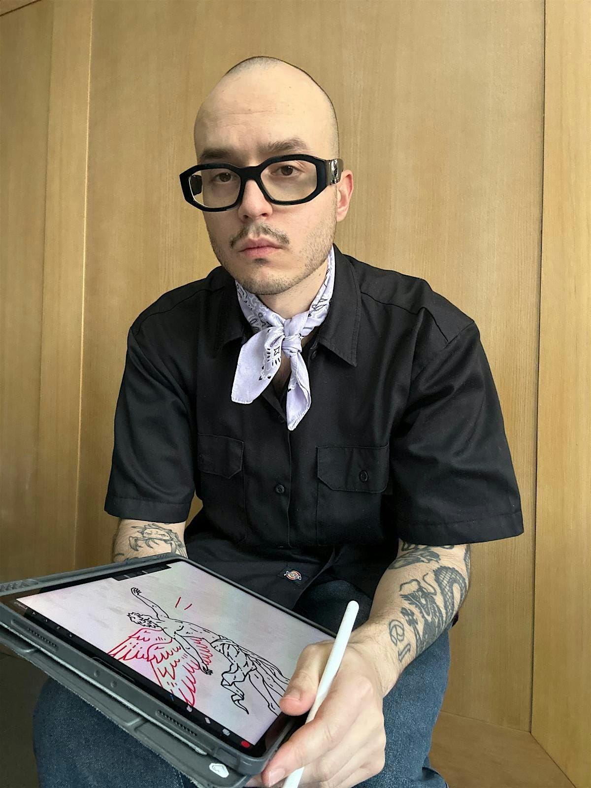 Charla con el artista: Ego Sum Lux Mundi y el mundo del tatuaje, 6 July | Event in Barcelona | AllEvents