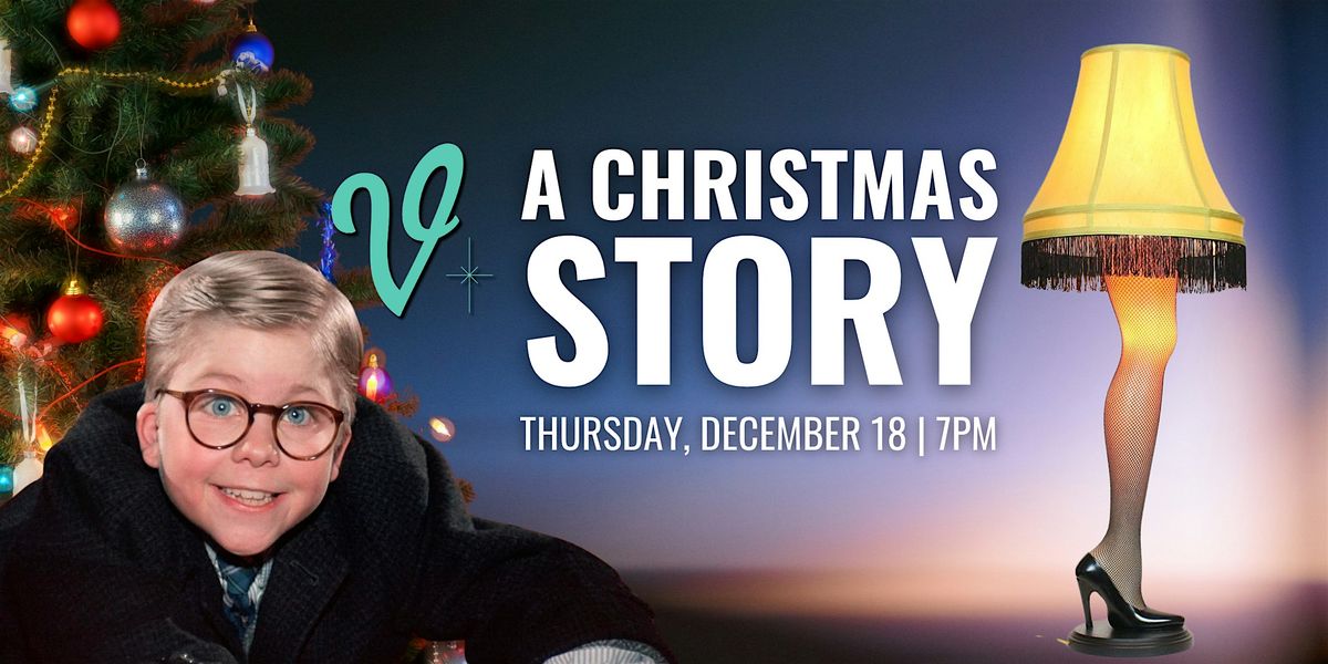 Classic Movie Night: A Christmas Story, 18 December | Event in Somerset | AllEvents