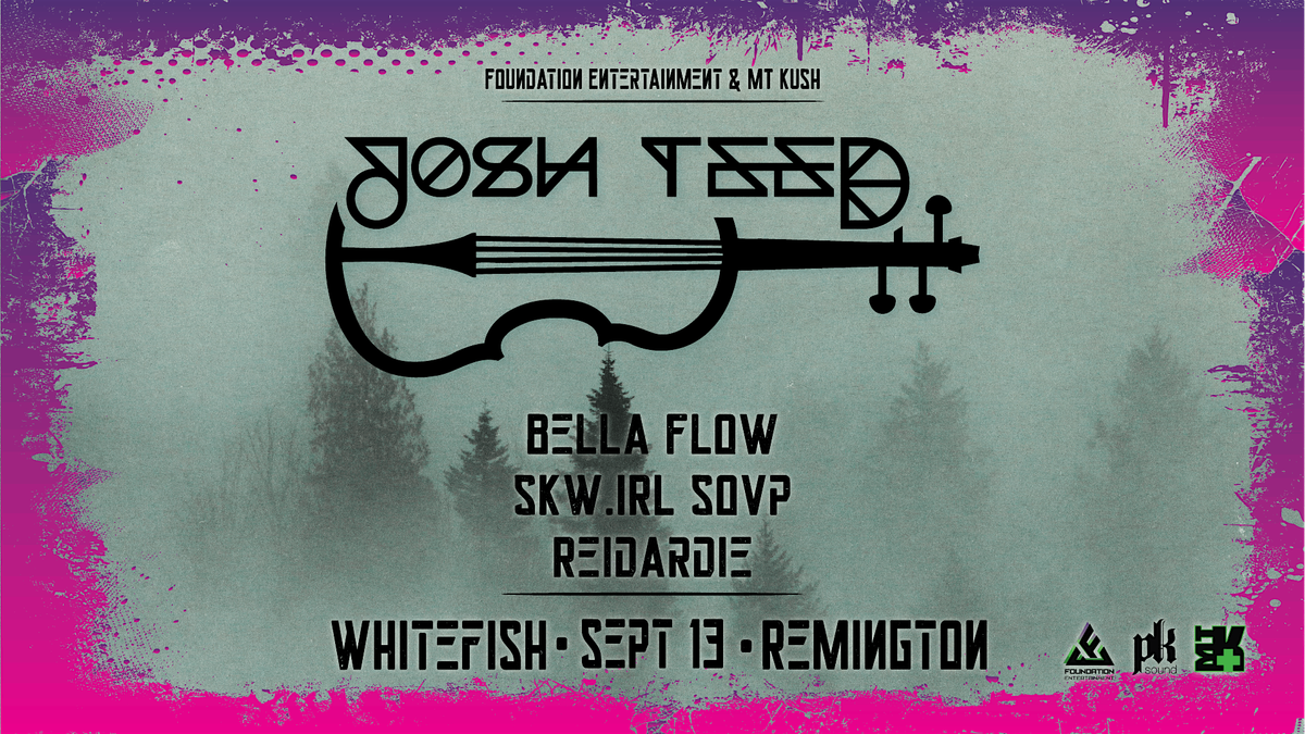 Josh Teed - Whitefish, 13 September | Event in Missoula | AllEvents