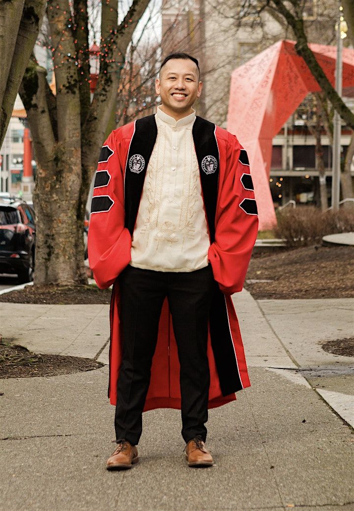 Dissertation Defense: Gerald Corporal, 6 June | Event in Seattle | AllEvents