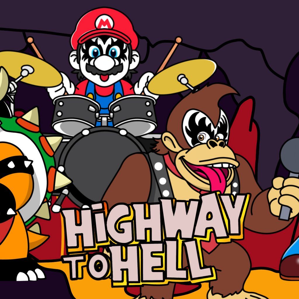Highway To Hell Halloween Party At NQ64 (Newcastle), 31 October | Event in Newcastle Upon Tyne | AllEvents