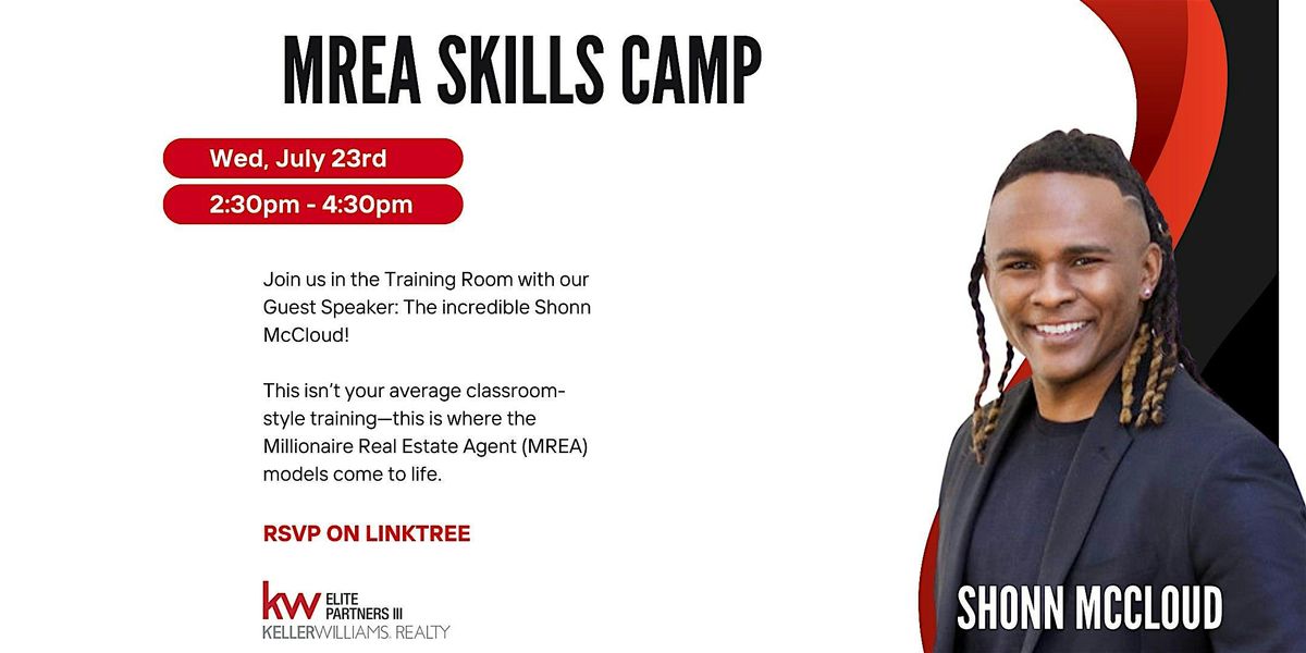 ((KW CLERMONT))  MREA Skills Camp | Event in Clermont | AllEvents